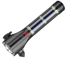 SUPERFIRE D30 Multifunction Flashlight