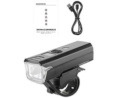 Superfire D6 bicycle flashlight