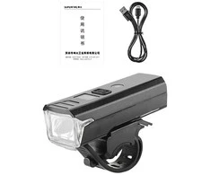 Superfire D6 bicycle flashlight