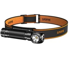 Žibintuvėlis Superfire TH04-U