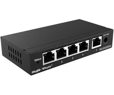 Šakotuvas Ruijie Switch RG-ES205GC 5 PRIEVADŲ REYEE
