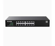 Šakotuvas Jungiklis „Tenda TEG2216D 16GE Cloud“