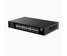 Šakotuvas Jungiklis „Tenda TEG2216D 16GE Cloud“