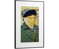 „SwitchBot AI Art Frame“ 31,5 colių skaitmeninis nuotraukų rėmelis