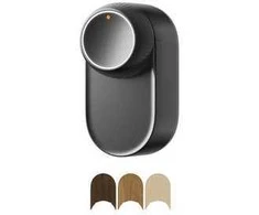 SwitchBot Lock Ultra smart door lock (juodas)