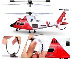 Jokomisiada Syma S111G helicopter with RC0541 remote control
