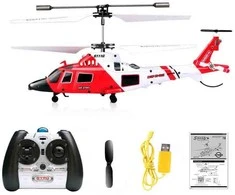Jokomisiada Syma S111G helicopter with RC0541 remote control
