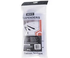 Shirt suspenders - wide Ruhhy