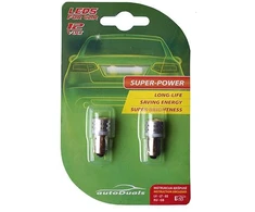 T Way Automobilio lemputė AutoDuals CB90134, LED, balta, 12 V