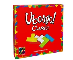 Stalo žaidimas BRAIN GAMES Ubongo | LT/LV/EE/RU