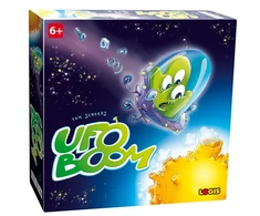 Stalo žaidimas Logis Ufo Boom 6+