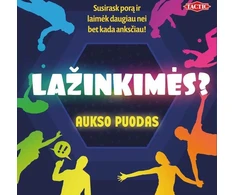 Stalo žaidimas TACTIC „Lažinkimės? Aukso puodas