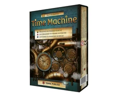 None Terra Publica Žaidimas Time Machine. Išradimai ir pirmieji kartai