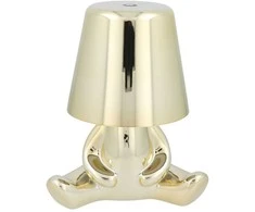 Oem Stalinis šviestuvas prie lovos GOLD MAN Art Deco sėdynė (7 versija) MLTL