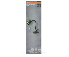 Table lamp Osram. GU10. žalias
