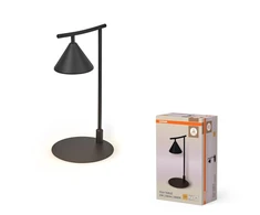 Osram 5W LED stalo šviestuvas FUJI, juodas, 3000K