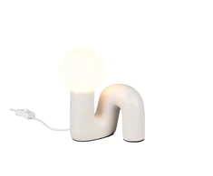 Table lamp Reality. 5W. G9. light pilka