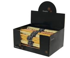 Nežinomas Stalo takelis Decoris Leopard, 200 cm x 35 cm