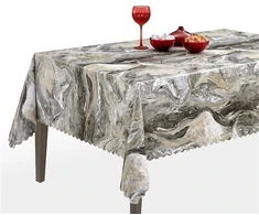 Tablecloth. oilcloth Sanem. various colours. 100x142 cm