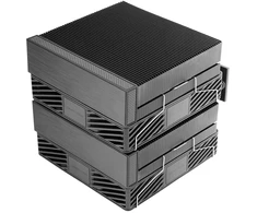 tacens Mars Gaming MCPU-X26PRO Processor Oro vėsintuvas 12 cm Juodas 1 pc(s)
