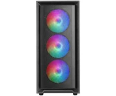 TACENS MARS MC-AIR 4x120mm FRGB ATX - korpusas