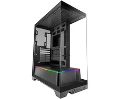 „Tacens Mars Gaming MCPRISMA“ kompiuterio korpusas, Midi Tower, Juodas