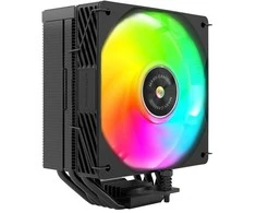 tacens Mars Gaming MCPUX5ARGB computer cooling system Processor Oro vėsintuvas 12 cm Juodas 1 pc(s)