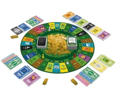Tactic ŽAIDIMAS STALO MONEY TALKS LV