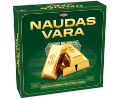 Tactic ŽAIDIMAS STALO MONEY TALKS LV