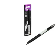 Tajima DORA E3 metalinis peilis laužomomis 9mm, 30° kampu geležtėmis (naudojama su CB39RB)