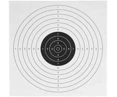 Trizand 50x50cm shooting target