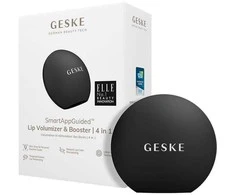 Geske Tikslinis lūpų apimties didinimo ir stiprinimo kremas su programėle (pilka)