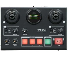 Tascam US-42B - MiniStudio serijos „Creator“ - USB garso sąsaja