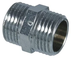 Tdm_Brass Jungtis 108SC, ½", išorinis sriegis