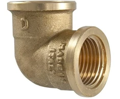 Tdm_Brass Alkūnė 200, TDM Brass, 1 1/2", vidiniai sriegiai