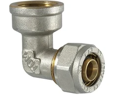 Tdm_Brass ELBOW 3/4X26X3.0F 530022N/1070 3426