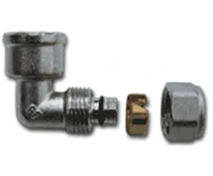 Tdm_Brass ELBOW 3/4X26X3.0F 530022N/1070 3426