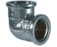 Tdm_Brass ELBOW 701/S-200C 1/2"FF CR (10)
