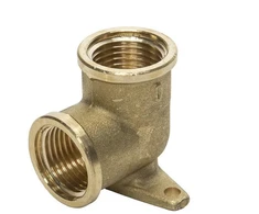 Tdm_Brass Alkūnė tvirtinama 200F, TDM Brass, 1/2″, vidiniai sriegiai