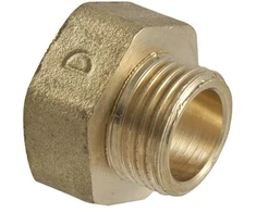 Tdm Brass Tdm_Brass Perėjimas 116, 1 1/4″x3/4″, vidinis/išorinis sr.