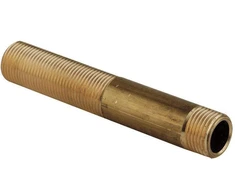 Tdm_Brass Ilgasriegis 105S, TDM Brass, 1/2″, 150 mm, išorinis sriegis
