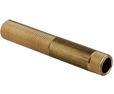 Tdm_Brass LONG THREADED STUD BOLT 3/4X150 MM I