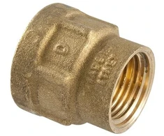 Tdm_Brass Tarpmovė 215, 1″ x 1/2″, vidinis sriegis