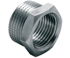 Tdm_Brass Tarpmovė 114N, ½” x ¼”, vidinis/išorinis sriegiai