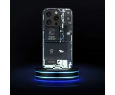 Dėklas Oem Case for iPhone 14 PRO Tech design 1