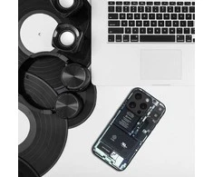 „Oem“ dėklas, skirtas „iPhone 14 PRO“ techniniam dizainui 2