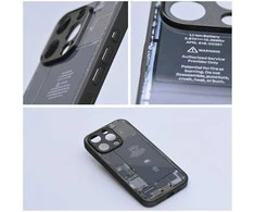„Oem“ dėklas, skirtas „iPhone 15 PRO MAX“, „Tech design 2“.