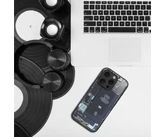 OEM dėklas, skirtas iPhone 7 / 8 / SE / SE2022, techninis dizainas 2