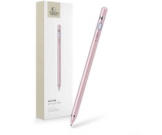 Tech-Protect Active Stylus aktyvus - rožinis