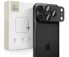 Tech-Protect Camfull Fit+ Camera Cover for iPhone 18 Pro - Juodas